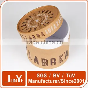 Custom Hot Sale Wine Kraft Paper Gift Box thumbnail-3