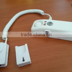 New Desugn 2 Ports Mobile Phone Anti-theft Alarm System thumbnail-2