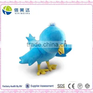 Love Birds Stuffed Plush Bird Toys thumbnail-1