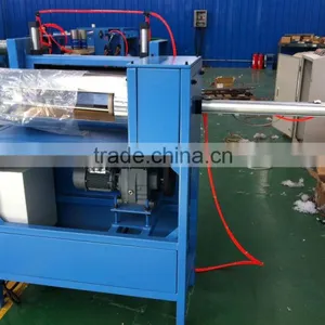 Pillow Rolling and Packing Machine P07 With Simple Operation thumbnail-1