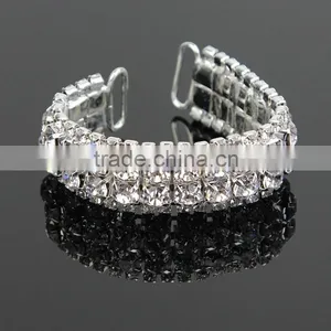 2015 Hot Sale Crystal Rhinestone Bikini Connector thumbnail-2