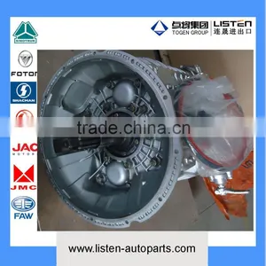 Fast Transmission Assembly for Beiben Truck Foton Shacman 1700010-T38A0 12JSD200TA 4292600400 thumbnail-2