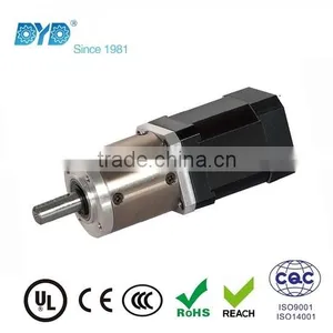 42JXS100K/42STH DC Nema 17 Gearbox Stepper Motor thumbnail-1