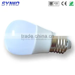 New Product 3w Plastic Aluminum E27 Led Bulb Led Lighting CE OHS thumbnail-1