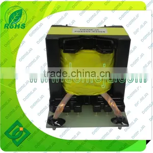 PQ50 High Power Screen Power Supply Transformer Military Power Transformer thumbnail-1