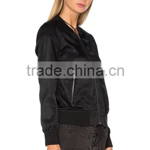 New Custom Bomber Jackets Wholesale Cheap Bomber Jacket China Suppliers Supplier's Choice thumbnail-4
