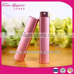 8ml/10ml Square Shape Twist Up Perfume Atomiser thumbnail-2