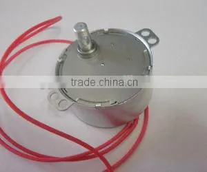 AC 220V Synchronous Motor for Blender 49TYJ 4W Height 24mm thumbnail-3