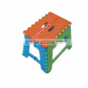 Plastic Folding Stool for Kids thumbnail-1