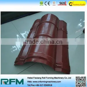 FX Express Ladder Type Cable Bridge Roll Forming Machine thumbnail-1