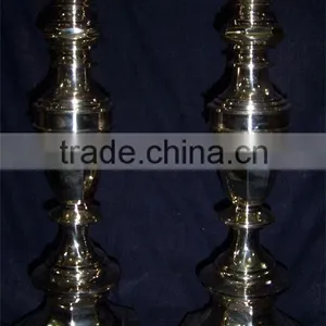 Brass Candle Stands Buy at Best Prices on India Arts Palace thumbnail-1