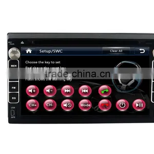 3G Phone GPS DVD Autoradio With GPS for Peugeot 307 With Win CE 6.0 System 800MHz MCU thumbnail-5