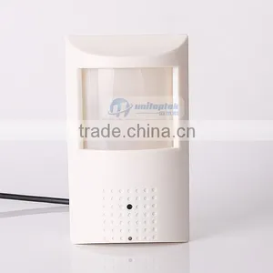 HDCVI IR PIR Camera 1080P 1/2.9" PIR Style Motion Detector 3.7mm Lens 0.01 Lux thumbnail-2