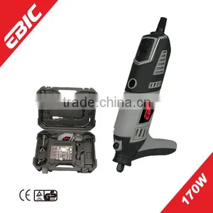 170W Good Quality Electric Die Grinder, Mini Grinder thumbnail-1