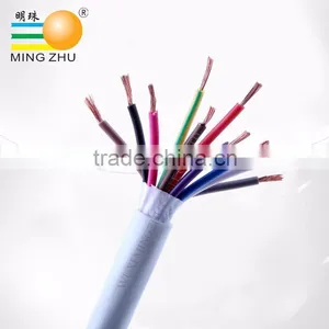 Factory Direct Sales All Kinds of Copper Conductor Pvc Coated Flexible Wire,flexible Wire thumbnail-1