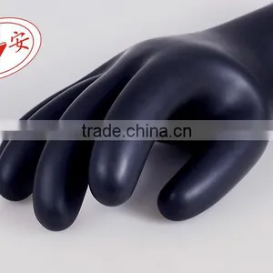 Safety Protection Latex Electric Insulation Gloves thumbnail-1