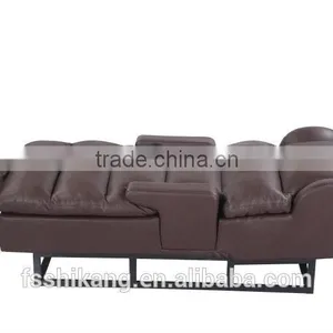 Beauty Salon Pedicure Bed SK-A08 (H) Manicure Salon Bed thumbnail-3