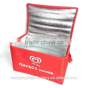 Heavy-duty Vinyl Insulated Hot Food Delivery Bags thumbnail-6