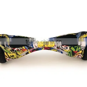 2015 Hot-selling Self Balance Unicycle Two Wheel Scooter With Bluetooth 8 Inch China Hoverboard thumbnail-5
