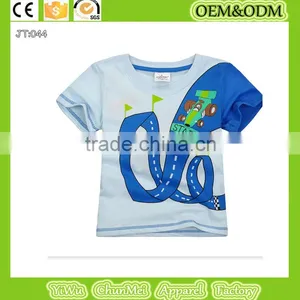 t Shirt Kids Printing T-shirt Summer Boy's t Shirt Girl t Shirt Kids Short Sleeve Custom T Shirt 100%Cotton Children's Tops thumbnail-1