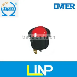 MR-5-110-C1L-BR dc Rocker Switches thumbnail-1