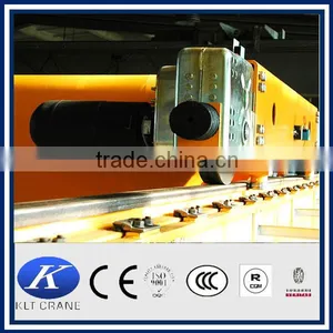 Europe Type Double Girder Overhead Crane Heavy Lifting Machinery thumbnail-4