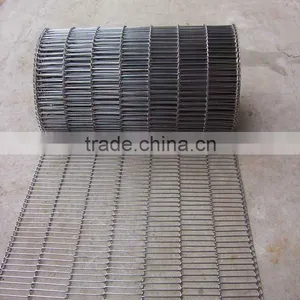 Flat Flex Mesh Belt thumbnail-1