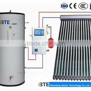 BTE Solar Water Heater Controller With CE Certificate,Solar Key Mark Certificate thumbnail-1