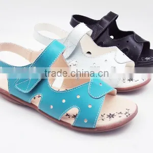 High Quality Leather Sandals for Ladies thumbnail-1
