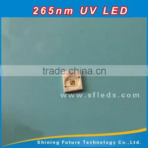 Water Disinfection High Efficiency 265 nm Germicidal UVC LED thumbnail-1