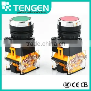 China Best Good Price Illuminated Push Button Switch thumbnail-1