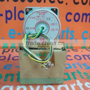 YOKOGAWA SM-D3-G9512-CA-20RPM thumbnail-2