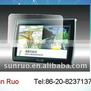 High-transparent GPS Screen Protector With Quick Lead Time thumbnail-1