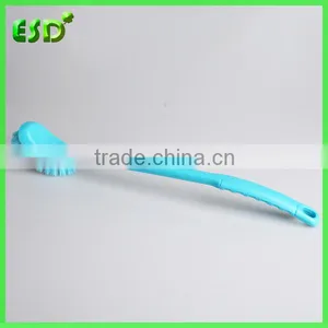 ESD Cheap Plastic Toilet Brush,Toilet Cleaning Brush Quality Choice thumbnail-2