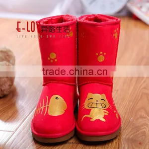 NO.UROO4 2016 Hot Sales High Quality and Cheap Shoes Women Shoe Boots thumbnail-1