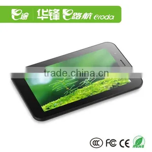 MTK 8377!! MID GPS 7inch M7S! 3G + GSM Phone Call! Dual SimCard Dual Standby! Support Bluetooth, WIFI. MID GPS. thumbnail-1