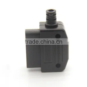 Obd Case and Plug for Diagnostic Plastic Housing Obd2 Enclosure From Andu Electronic thumbnail-2