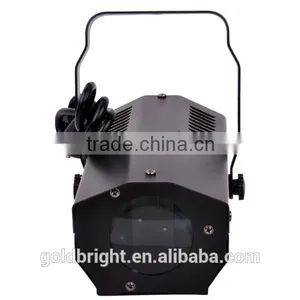 9W TRI RGB LED Mini Effect Lighting DJ Equipment Effect Lights Mini Projector LED Lights China thumbnail-2