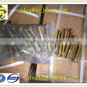 Xmga Liugong Linkong Sdlg Xcmg LW300KS Wheel Loader Spare Parts 805000411 Bolt M16x80 Bolt and Nut thumbnail-1