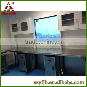 Steel Centre Dental Laboratory Furniture thumbnail-4