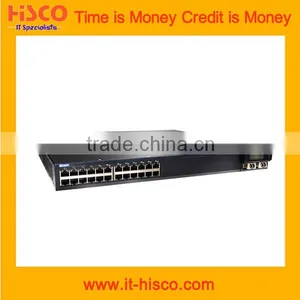 JUNIPER EX 4200 24PX - SWITCH - 24 PORTS - MANAGED - DESKTOP thumbnail-1