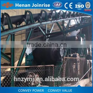 Space Saving Big Angle Belt Conveyor for Mine From Gold Supplier thumbnail-2