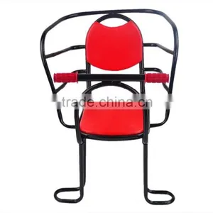 Children Seat Used on Bicycle Children Comfortable Seat Bicycle Parts thumbnail-1