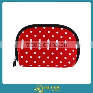 Best Shell Pouch Women Travel Cosmetic Bag thumbnail-1