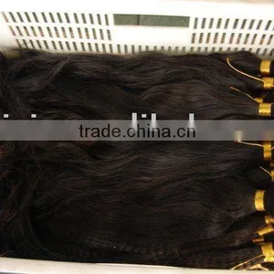Unprocessed Brazilian Hair Large in Stock 5A Brazlian Hair Extension thumbnail-1