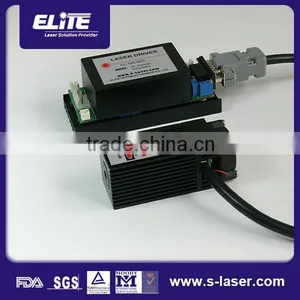 China Wholesale 532nm 30mW-200mW DPSS Green Laser Module With TEC Cooler thumbnail-1
