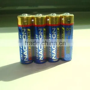 AA AM3 Alkaline Battery/Dry Battery thumbnail-3