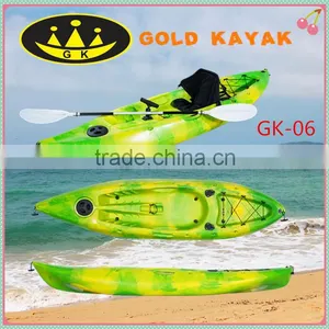 Single Sit on Top Kayak thumbnail-1