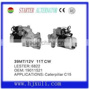Powerful 19011521 Car Starter Motor thumbnail-1