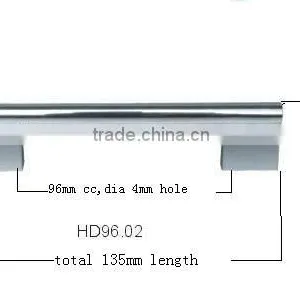 HD96.02 Nylon Plastic Handle Abs Plastic Handle thumbnail-1